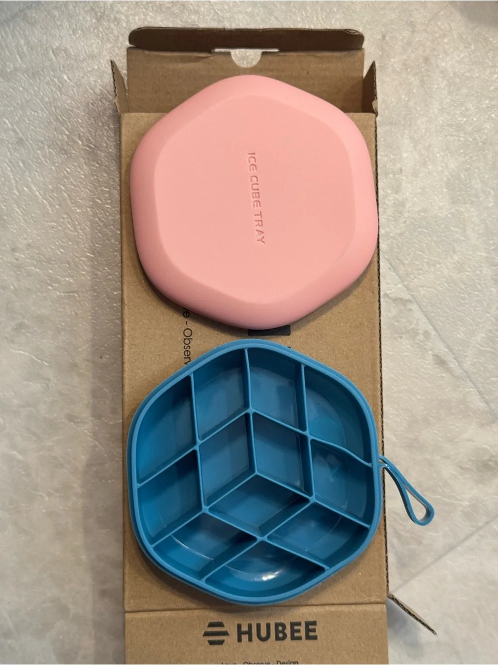 Beehive Ice Tray -Set of 2